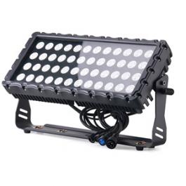 Outdoor 48x10W RGBW 4IN1 City Color LED Wall Washer Light
